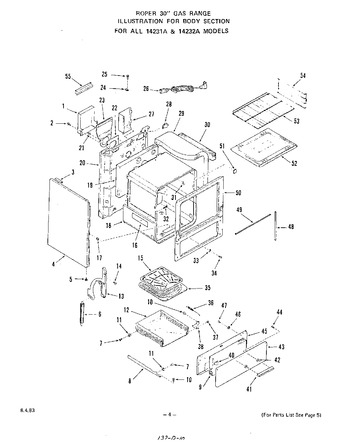 Diagram for 1423W2A