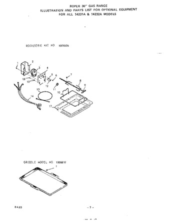 Diagram for 1423W2A