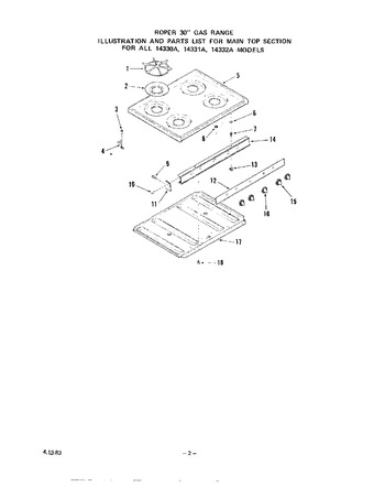 Diagram for 1433^1A