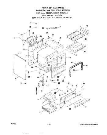 Diagram for 1433^0A