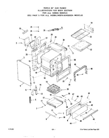 Diagram for 1433^1A