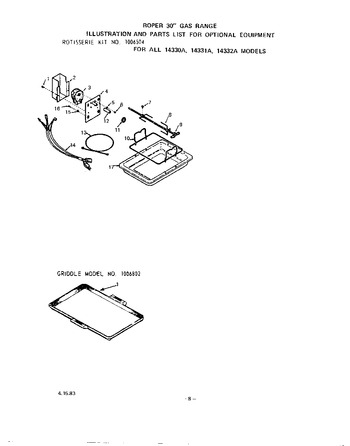 Diagram for 1433^0A