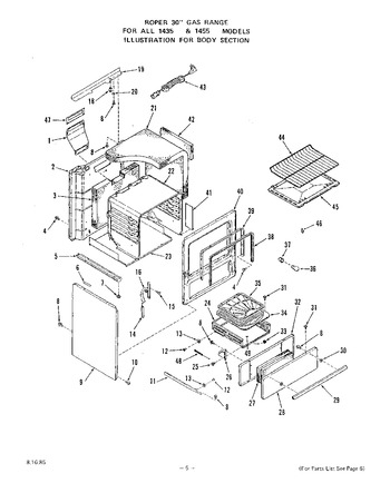 Diagram for 1455X0A