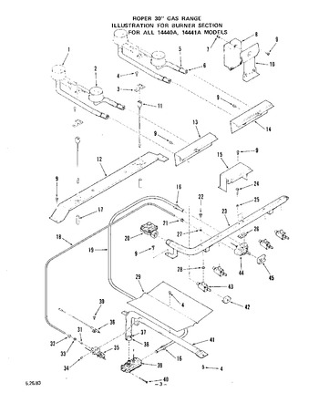 Diagram for 1444W1A