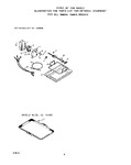 Diagram for 08 - Rotisserie Kit, Griddle