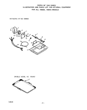 Diagram for 1444W1A