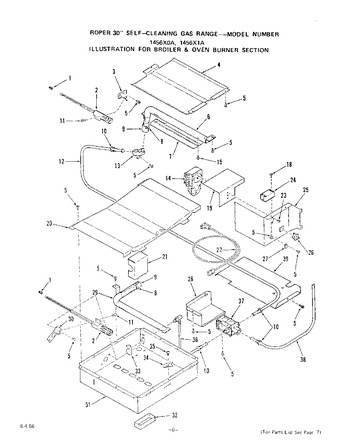 Diagram for 1456X1A