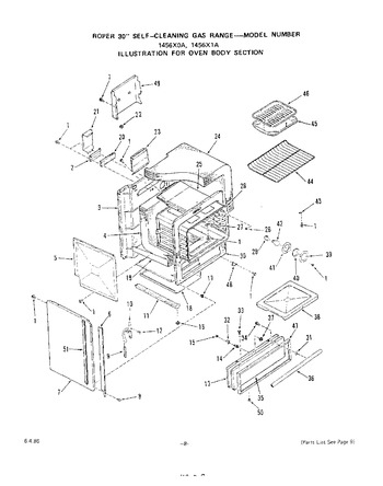 Diagram for 1456X1A