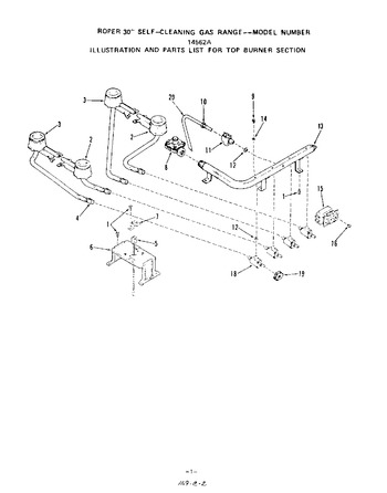 Diagram for 1456W2A