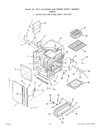 Diagram for 1456W2A