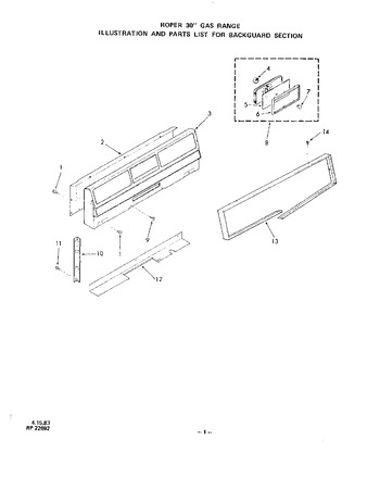 Diagram for 1463W0A