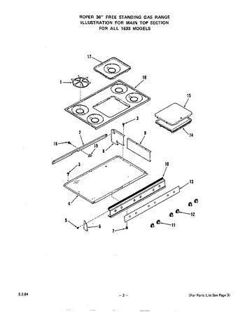 Diagram for 1633^2A