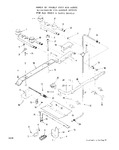 Diagram for 03 - Lower Oven Body