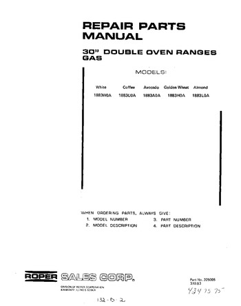 Diagram for 1883W0A