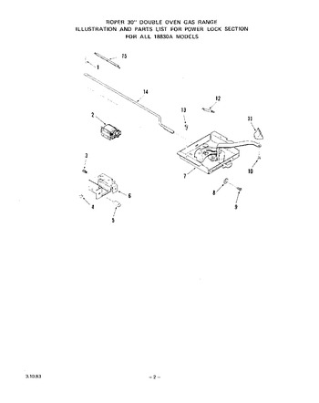 Diagram for 1883W0A