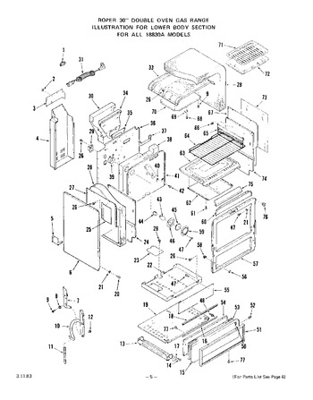 Diagram for 1883W0A