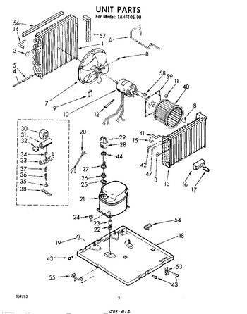 Diagram for 1AHF10590