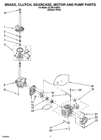 Diagram for 1CLSR7010PQ1