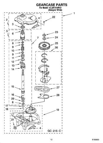 Diagram for 1CLSR7010PQ1