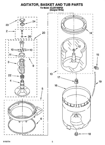 Diagram for 1CLSR7300PQ0