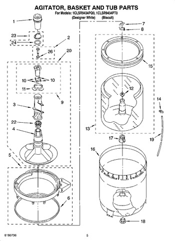 Diagram for 1CLSR9434PQ0