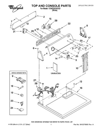 Diagram for 1CWED5100VQ1