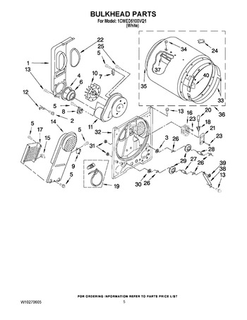 Diagram for 1CWED5100VQ1