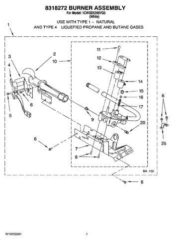 Diagram for 1CWGD5200VQ0