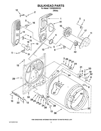 Diagram for 1CWGD5200VQ1