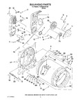 Diagram for 03 - Bulkhead Parts