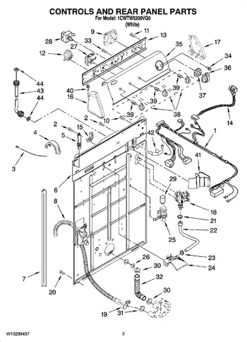 Diagram for 1CWTW5200VQ0