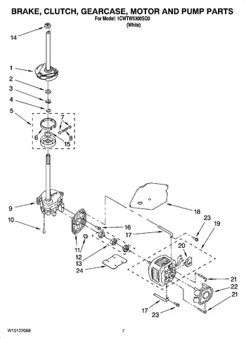 Diagram for 1CWTW5300SQ0