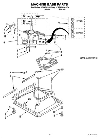 Diagram for 1CWTW5590ST0