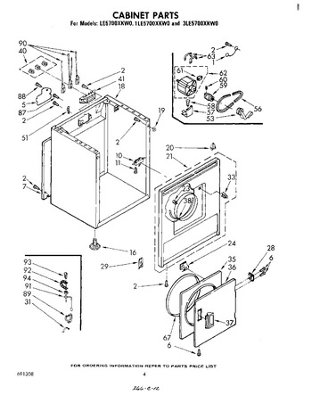 Diagram for 3LE5700XKW0