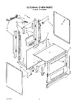 Diagram for 02 - External Oven