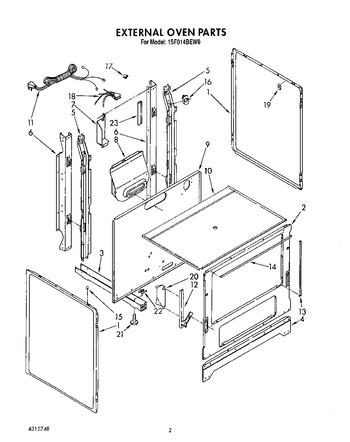 Diagram for 1SF014BEN0