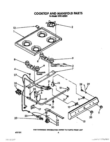 Diagram for 1SF014BEW1