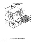 Diagram for 06 - Internal Oven