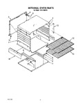 Diagram for 06 - Internal Oven