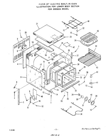 Diagram for 2055B2A