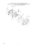 Diagram for 05 - Upper Oven Door