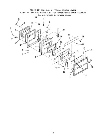 Diagram for 2075B1A