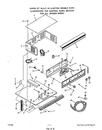 Diagram for 2075B2A