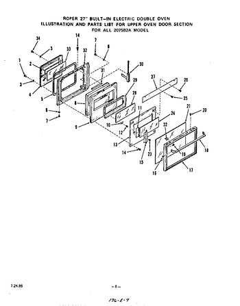 Diagram for 2075B2A