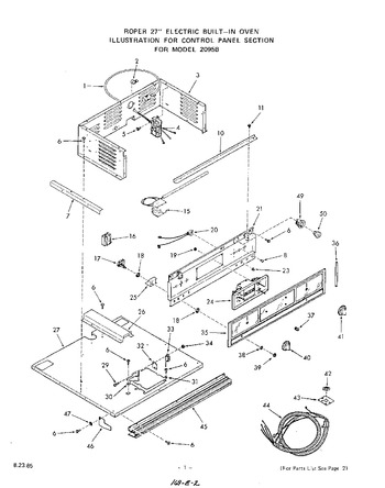 Diagram for 2095B0A