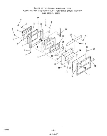 Diagram for 2095B0A