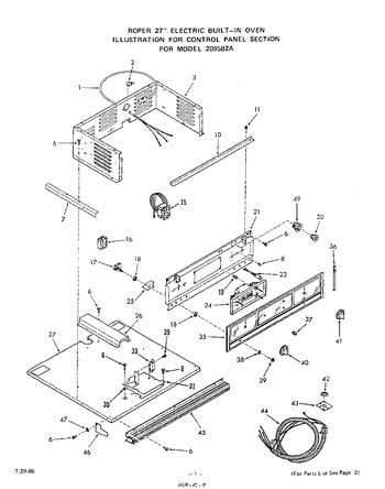 Diagram for 2095B2A