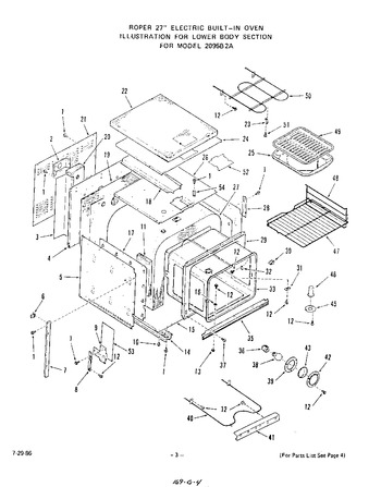 Diagram for 2095B2A