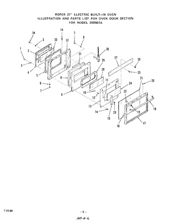 Diagram for 2095B2A