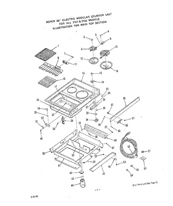 Diagram for 2101W0E